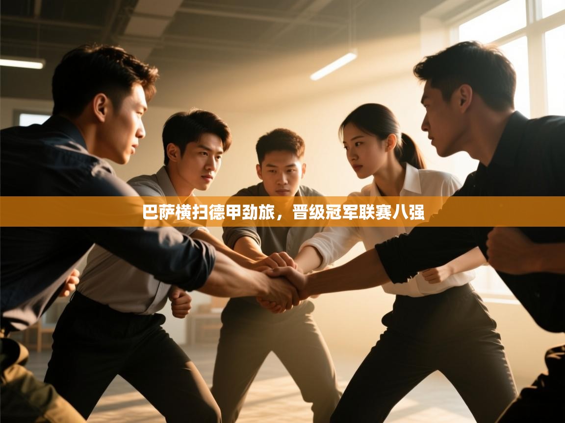 巴萨横扫德甲劲旅,晋级冠军联赛八强 第2张