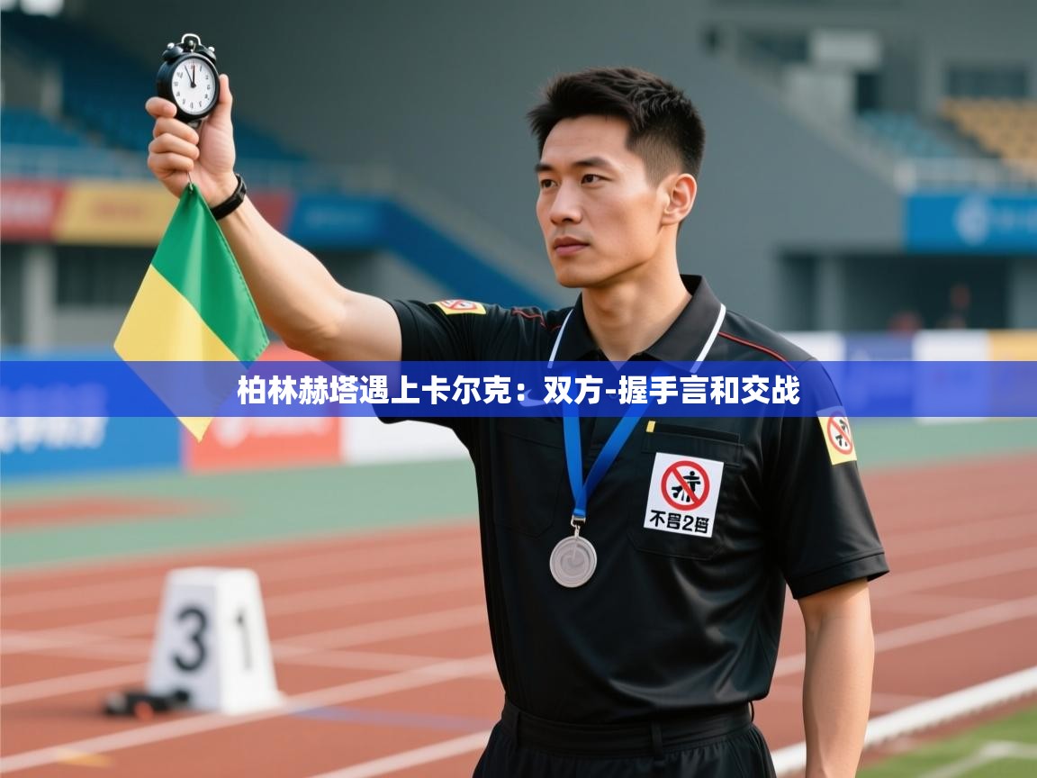 柏林赫塔遇上卡尔克:双方-握手言和交战 第2张