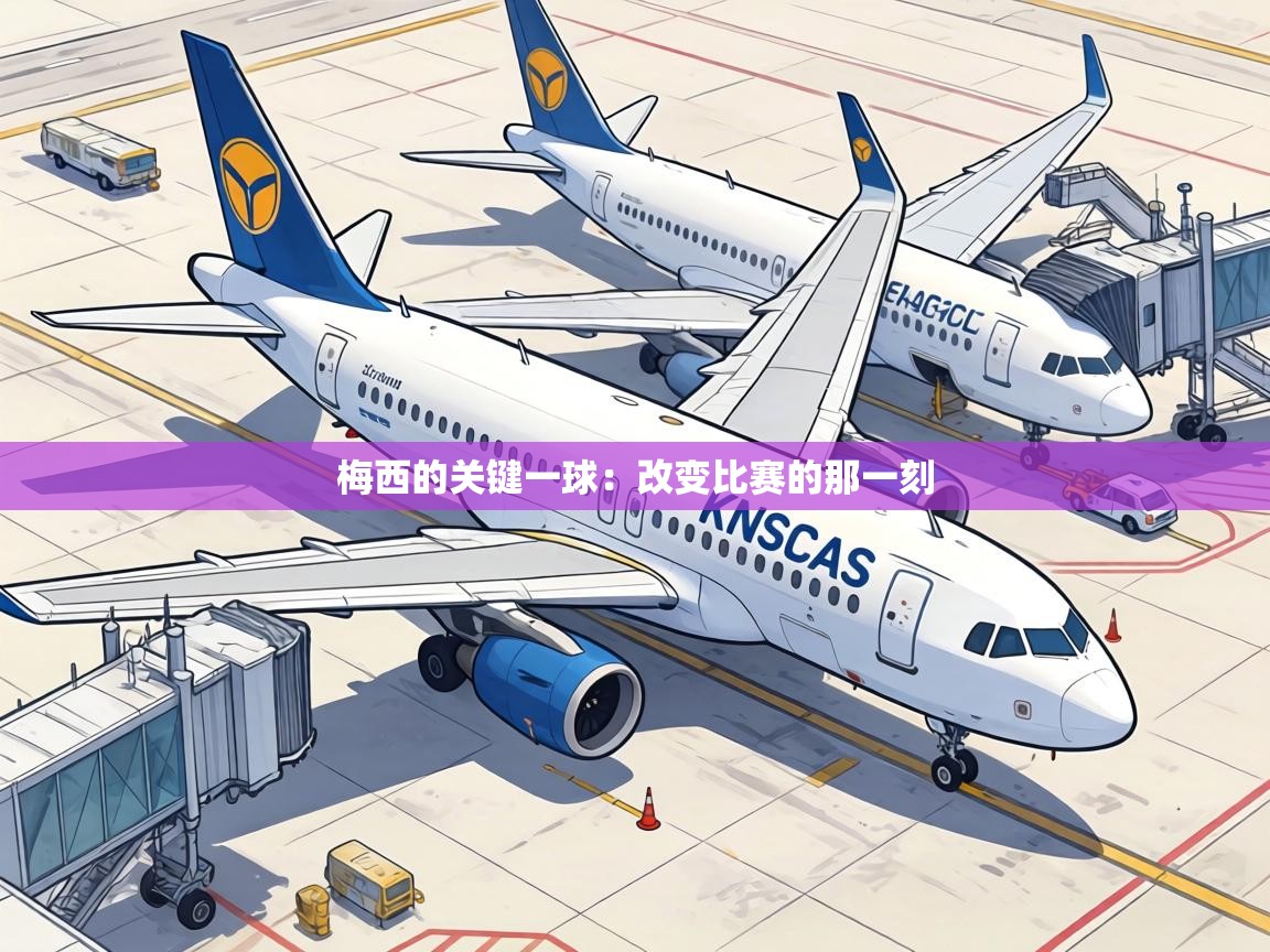 梅西的关键一球：改变比赛的那一刻  第2张